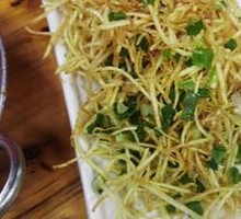 Dry-Fried Potato Shreds