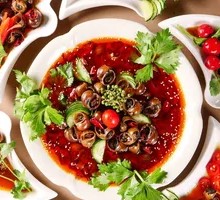 Sichuan-style Boiled Snails