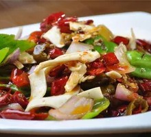 Spicy Squid