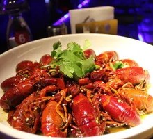 Spicy Crawfish