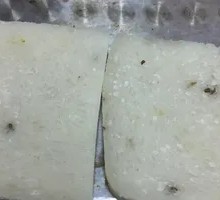 Spicy Glutinous Rice Cake