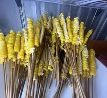 Grilled Corn on the Cob