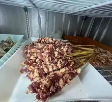 Beef Skewers