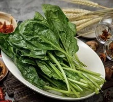 Unlimited Spinach