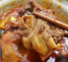 Premium Tender Pork with Sticky Rice