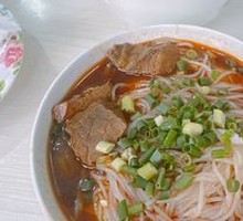 Braised Beef Noodles