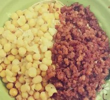 Spicy Bean Noodles