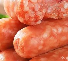 Handmade Sticky Rice Sausage