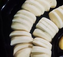 Condensed Milk Buns