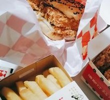 Crispy Chicken Nuggets
