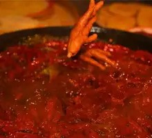 Spiced Braised Chicken Feet