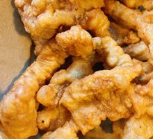 Crispy Fried Pork