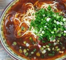 Beef Noodles