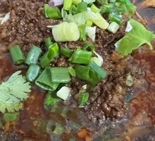 Dan Dan Noodles