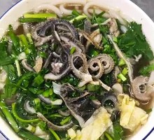 Sheep Offal Daoxiao Noodles