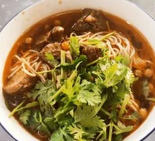 Beef Rice Noodles