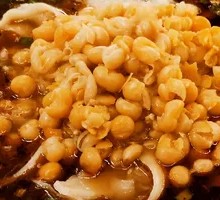 Pea Noodles