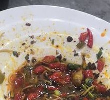 Dry Tossed Double Pepper Noodles