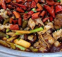 Pork Intestine Head