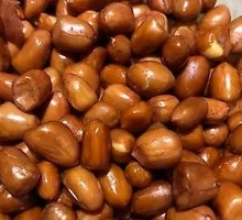 Fried Crispy Peanuts