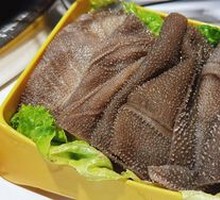 Bull Tripe Stir-Fry