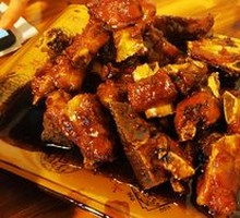Sweet and Sour Pork Ribs