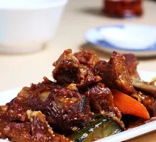 Braised Pork Ribs
