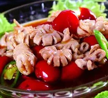 Spicy Pepper and Intestine
