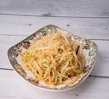 Stir-Fried Bean Sprouts