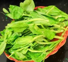 Farmer's Pea Shoots