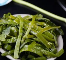Sea lettuce