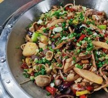 Chicken Offal
