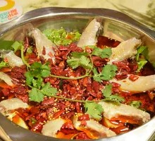 Spicy Pot-Braised Catfish