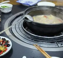 Wild Mountain Mushroom Stuffed Chicken