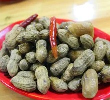 Boiled Peanuts in Shell