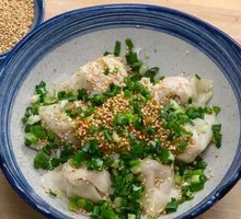 Handmade Double Pepper Dumplings