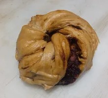 Sweet Glutinous Dumpling Bun