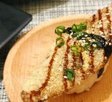 Tempura Eel Sushi