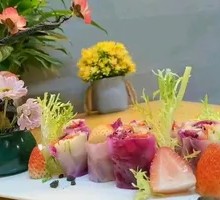 Vegetable Salad Roll