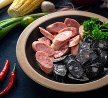 Squid Intestine Platter