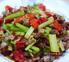 Old Grandma's Chicken Offal