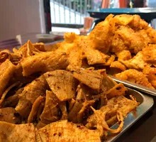 Spicy Tripe Slices