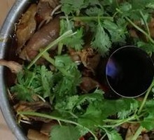 Fatty Intestine Lao Ge Hot Pot