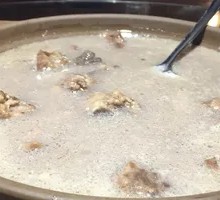 Coarse Grain Health Soup