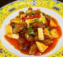 Sweet and Sour Pork