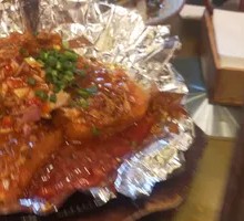 Crispy Tofu with Sauce