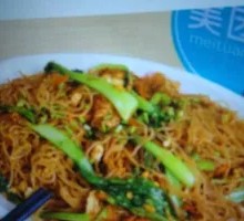 Lap cheong Stir-fry