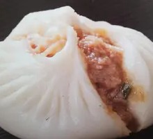 Chicken Broth Pork Dumplings