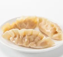 Corn and Pork Steamed Dumplings