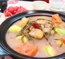 Braised Spare Ribs with Lotus Root